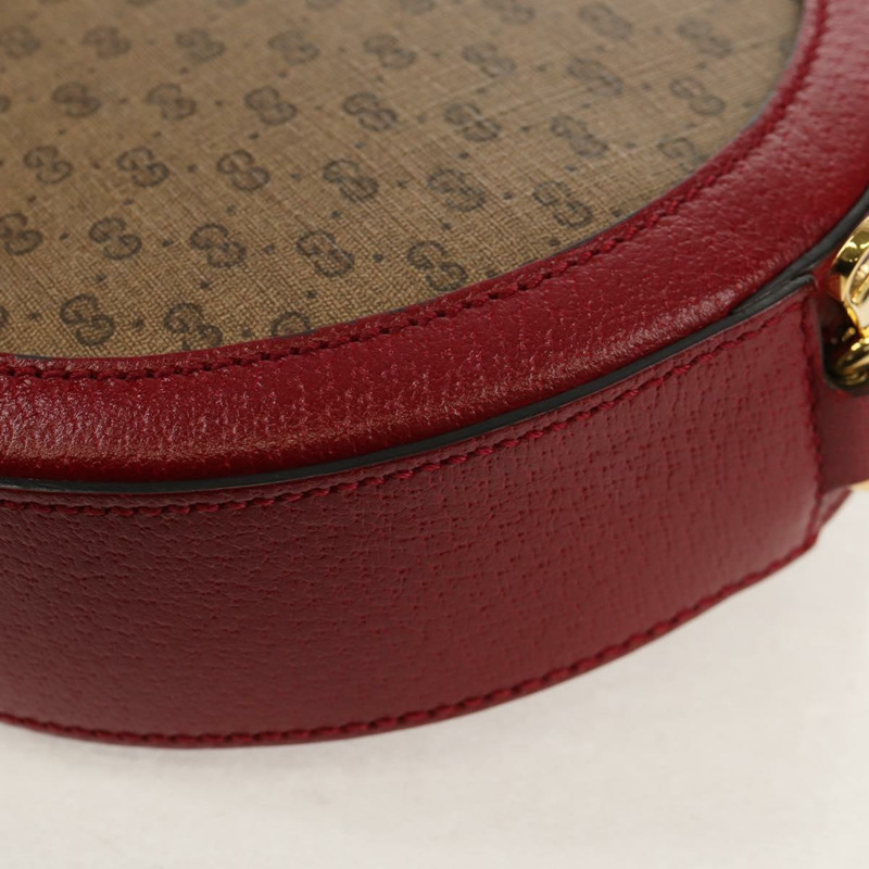 【日本直送】GUCCI Micro GG Supreme Doraemon 聯名手袋 PVC 米色 625216 正品 157114SM-17