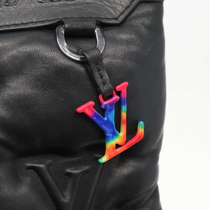 【日本直送】路易威登 Monogram 壓花 Pochette A4 手拿包 黑色 M68775 正品 156663SM-17