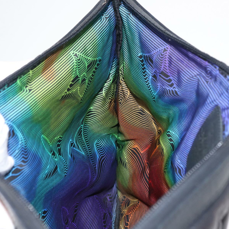 【日本直送】路易威登 Monogram 壓花 Pochette A4 手拿包 黑色 M68775 正品 156663SM-20