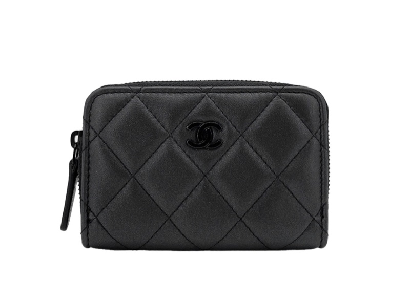 香奈兒 Chanelsoblack 零錢包-3