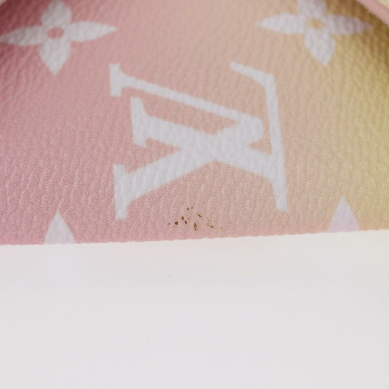 【日本直送】路易威登 Monogram Etoui 6 Pailles 小袋粉紅 GI0621 LV 正品 156366SM-3