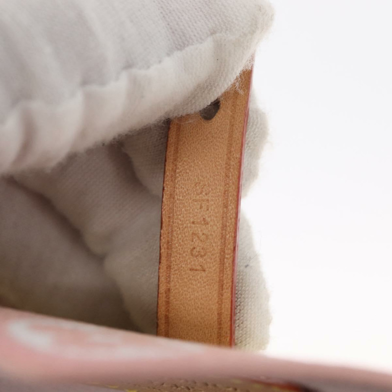 【日本直送】路易威登 Monogram Etoui 6 Pailles 小袋粉紅 GI0621 LV 正品 156366SM-10