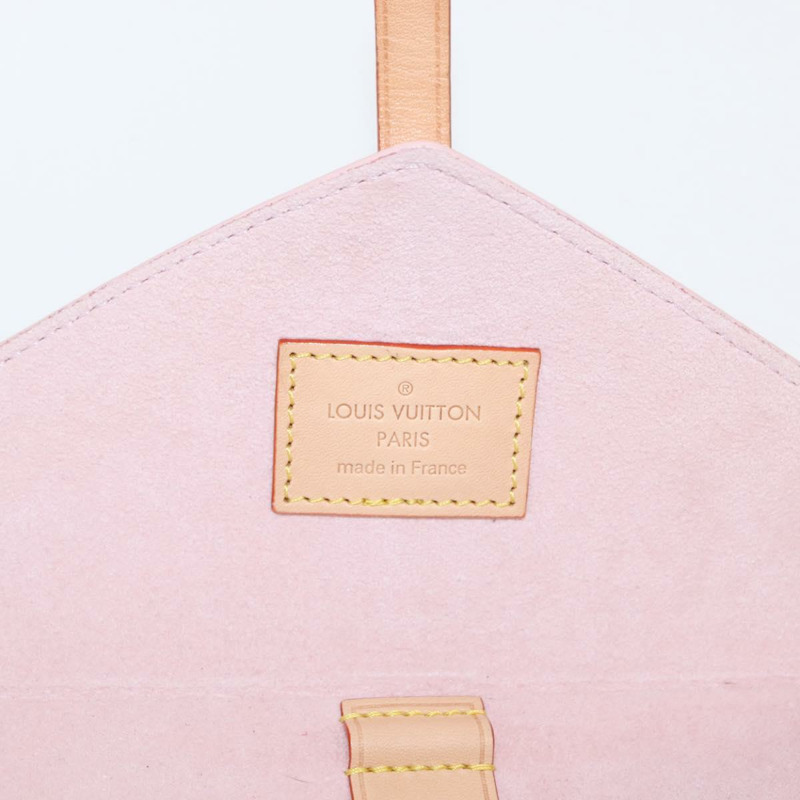 【日本直送】路易威登 Monogram Etoui 6 Pailles 小袋粉紅 GI0621 LV 正品 156366SM-17