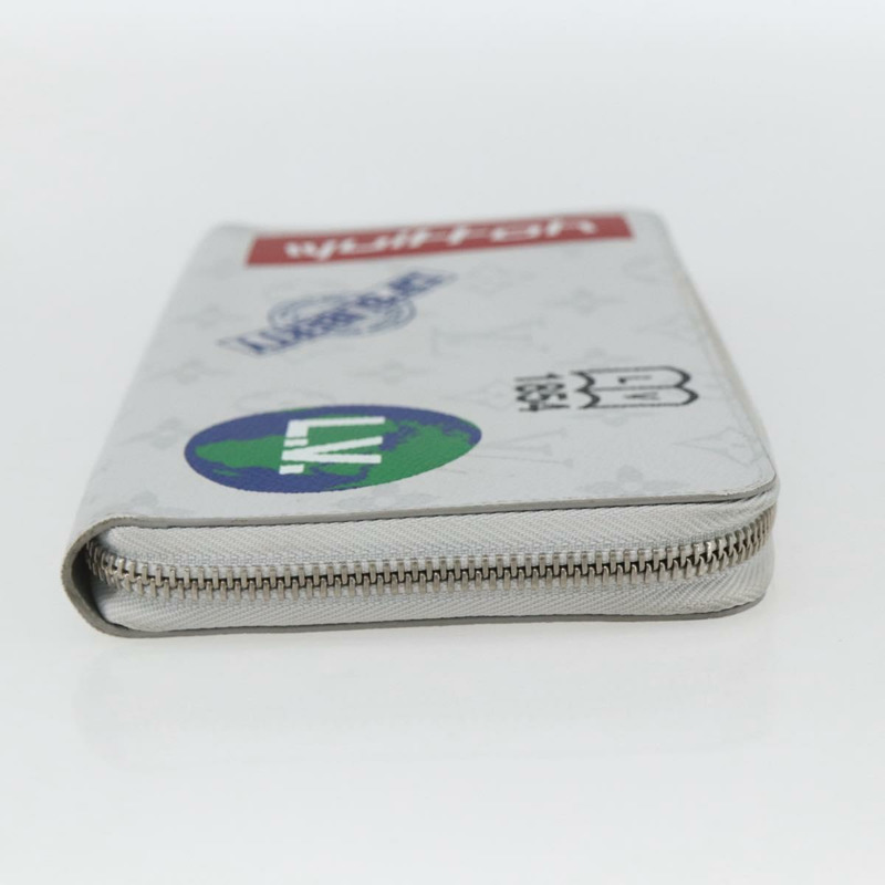 【日本直送】路易威登 Monogram Logo Story Zippy Organizer Wallet M67824 LV Auth 148549SAM-2