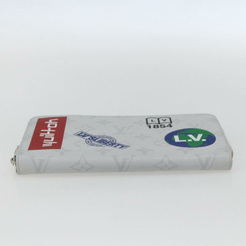 【日本直送】路易威登 Monogram Logo Story Zippy Organizer Wallet M67824 LV Auth 148549SAM-5