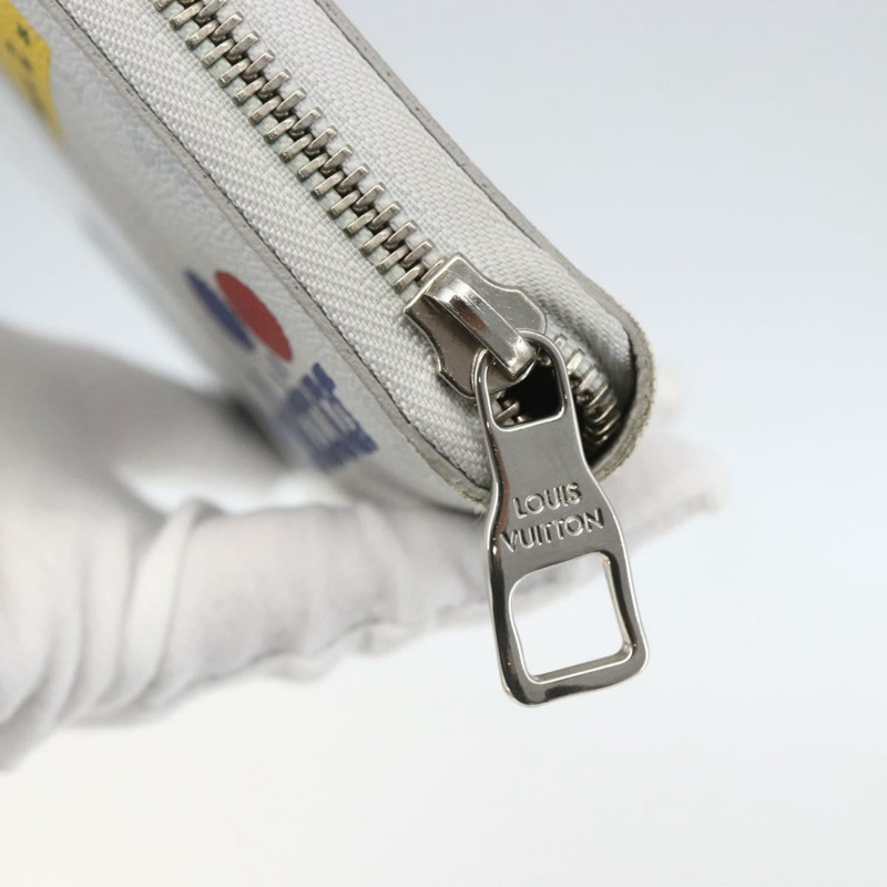 【日本直送】路易威登 Monogram Logo Story Zippy Organizer Wallet M67824 LV Auth 148549SAM-7