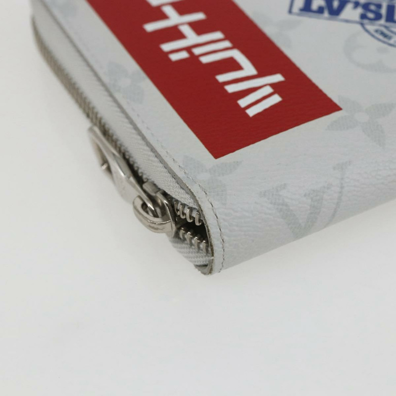 【日本直送】路易威登 Monogram Logo Story Zippy Organizer Wallet M67824 LV Auth 148549SAM-13