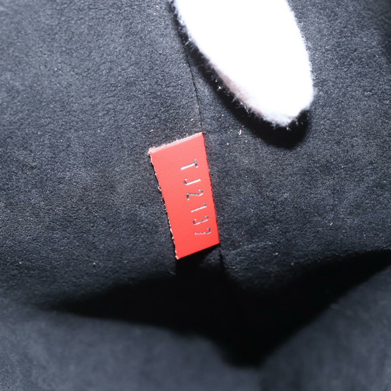 【日本直送】路易威登 Epi Supreme Pochette Jules GM 手袋 紅色 白色 M67722 LV 正品 158916SM-17