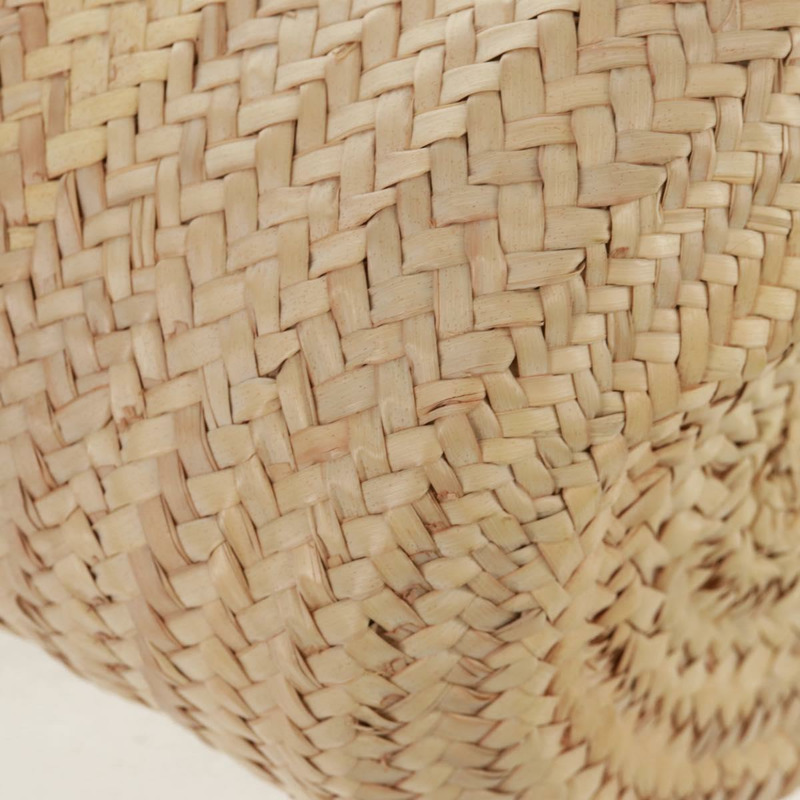 【日本直送】CELINE 籃子包手提包 拉菲草 米色 正品 159620V-15