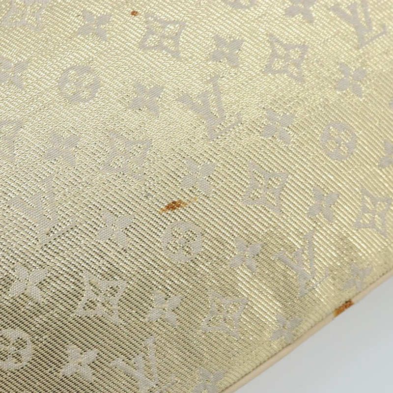 【日本直送】路易威登 Monogram Shine McKenna 金色單肩背包 M92363 LV 正品 171448A-8