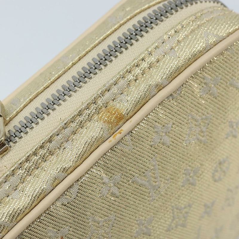 【日本直送】路易威登 Monogram Shine McKenna 金色單肩背包 M92363 LV 正品 171448A-9