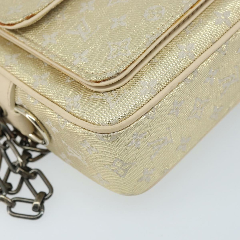 【日本直送】路易威登 Monogram Shine McKenna 金色單肩背包 M92363 LV 正品 171448A-14