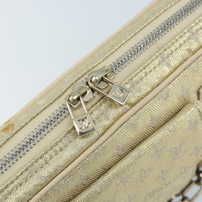 【日本直送】路易威登 Monogram Shine McKenna 金色單肩背包 M92363 LV 正品 171448A-17