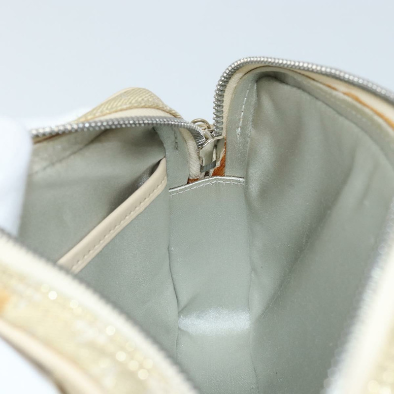 【日本直送】路易威登 Monogram Shine McKenna 金色單肩背包 M92363 LV 正品 171448A-20