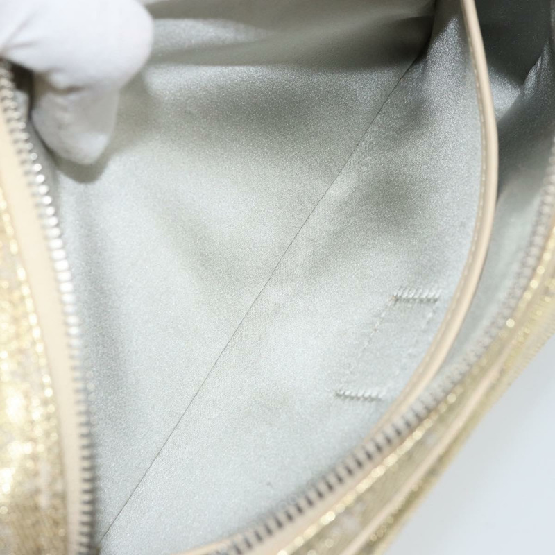 【日本直送】路易威登 Monogram Shine McKenna 金色單肩背包 M92363 LV 正品 171448A-22