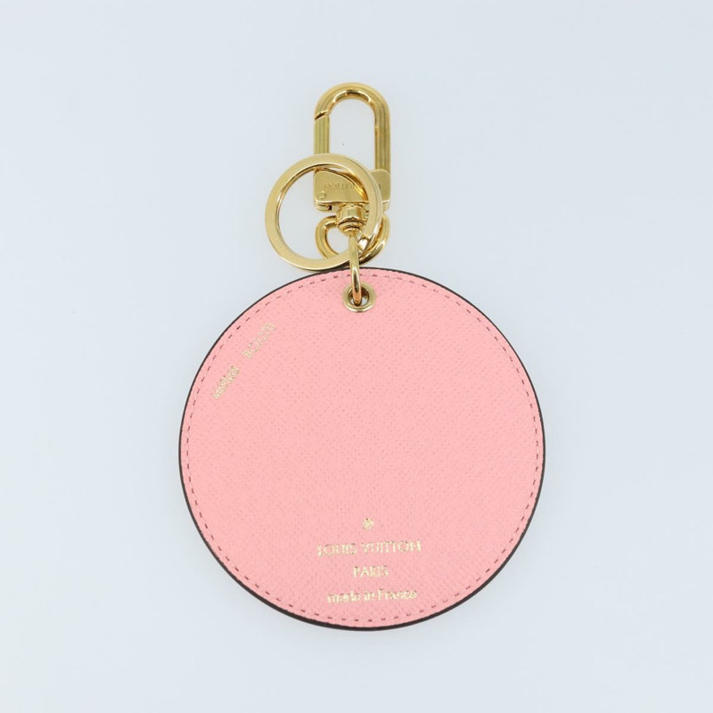 【日本直送】路易威登 Monogram Vivienne Porte Cles Illustre 吊飾 M68658 LV 正品 LNZ145M-5