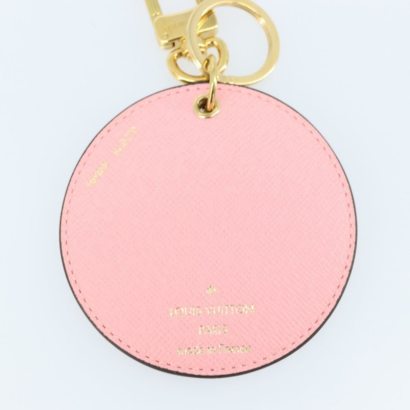 【日本直送】路易威登 Monogram Vivienne Porte Cles Illustre 吊飾 M68658 LV 正品 LNZ145M-8