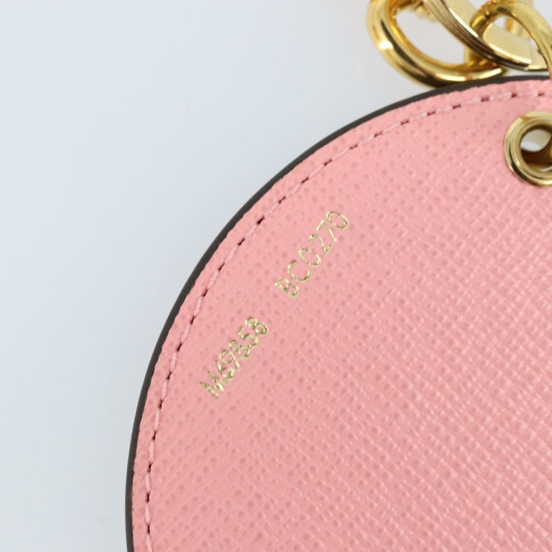 【日本直送】路易威登 Monogram Vivienne Porte Cles Illustre 吊飾 M68658 LV 正品 LNZ145M-10