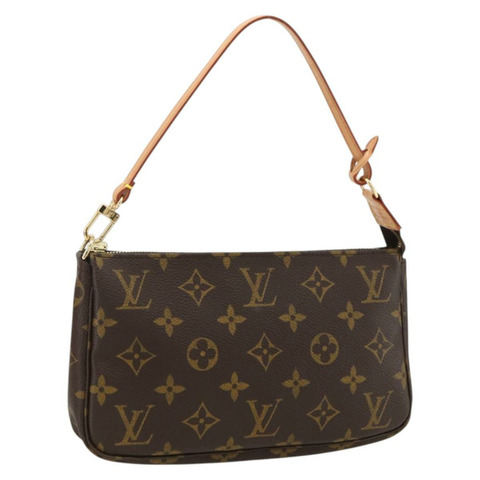路易威登 Monogram 手拿包配件袋 M51980 LV 正品 ki6562M