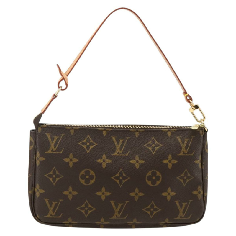 【日本直送】路易威登 Monogram 手拿包配件袋 M51980 LV 正品 ki6562M-1