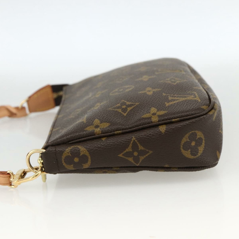 【日本直送】路易威登 Monogram 手拿包配件袋 M51980 LV 正品 ki6562M-2