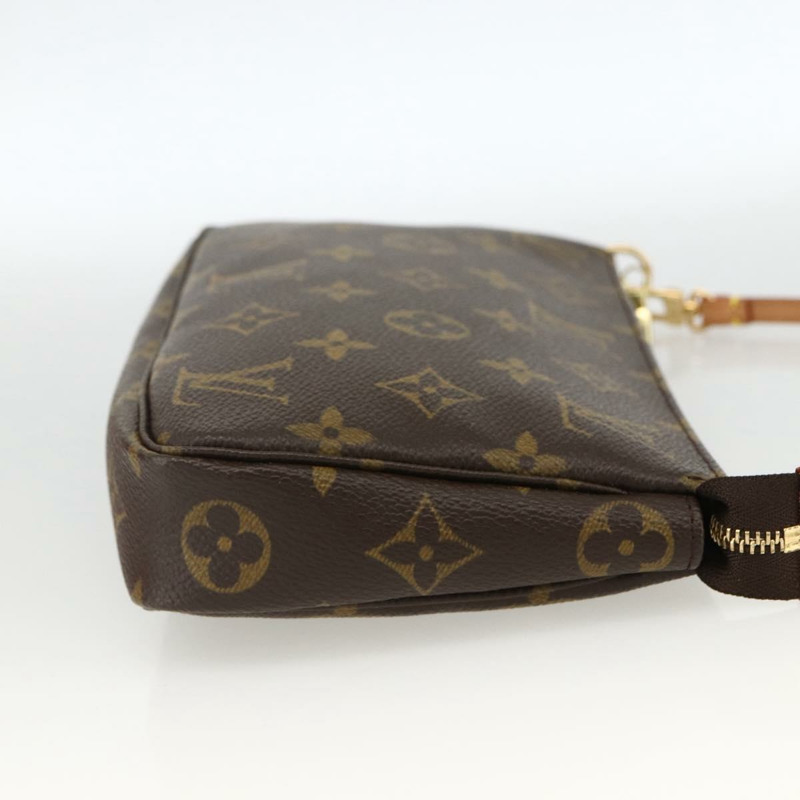 【日本直送】路易威登 Monogram 手拿包配件袋 M51980 LV 正品 ki6562M-3