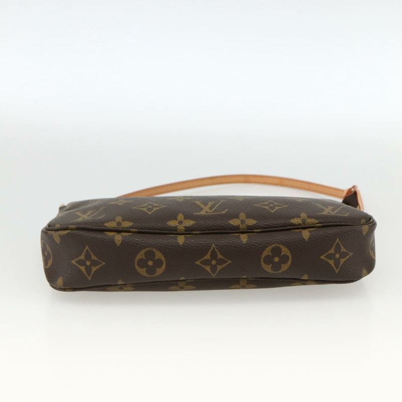 【日本直送】路易威登 Monogram 手拿包配件袋 M51980 LV 正品 ki6562M-4