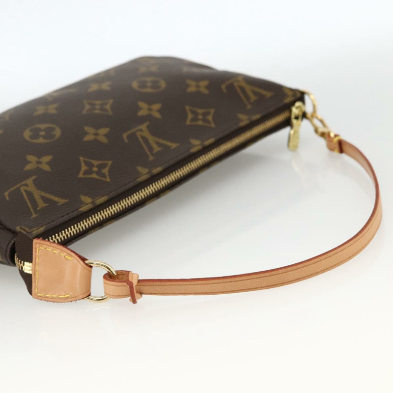 【日本直送】路易威登 Monogram 手拿包配件袋 M51980 LV 正品 ki6562M-6