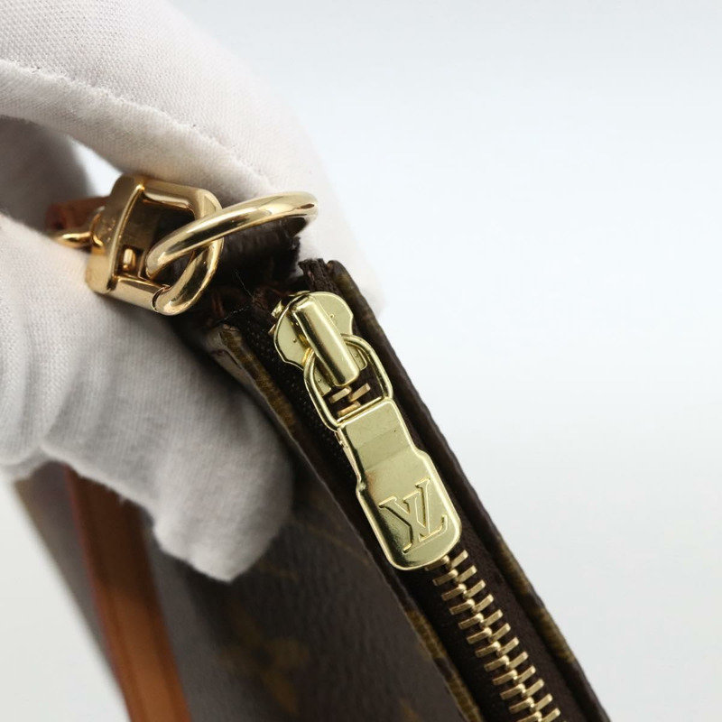 【日本直送】路易威登 Monogram 手拿包配件袋 M51980 LV 正品 ki6562M-8