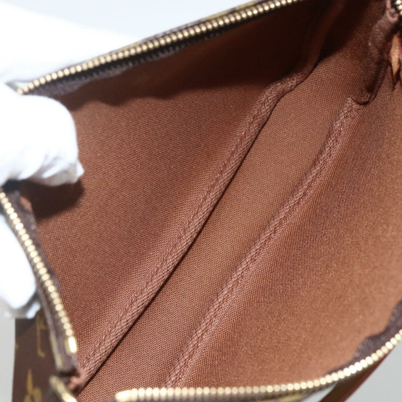 【日本直送】路易威登 Monogram 手拿包配件袋 M51980 LV 正品 ki6562M-9