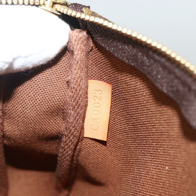 【日本直送】路易威登 Monogram 手拿包配件袋 M51980 LV 正品 ki6562M-10