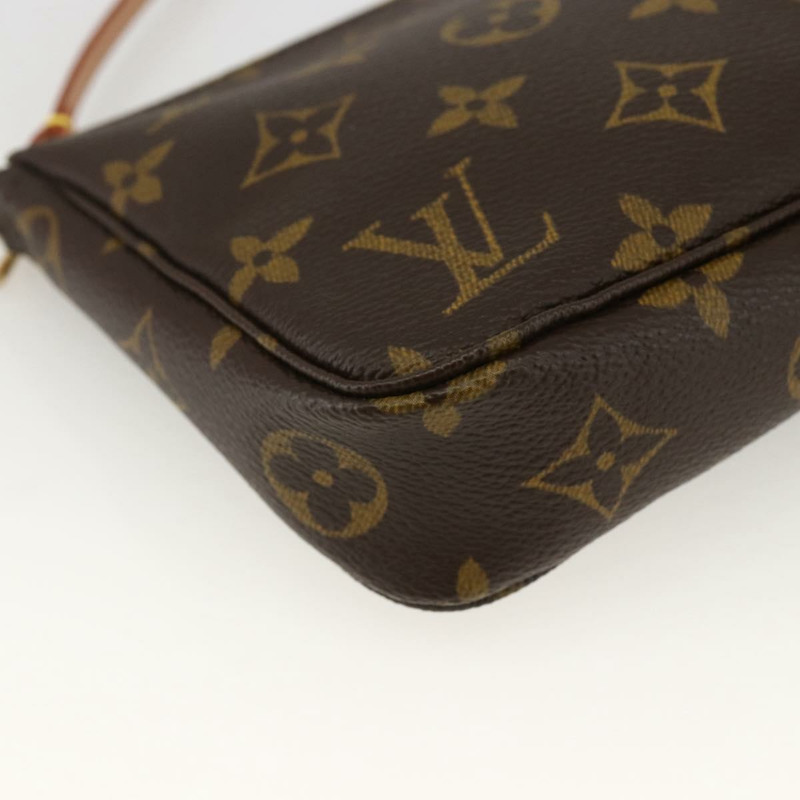 【日本直送】路易威登 Monogram 手拿包配件袋 M51980 LV 正品 ki6562M-14