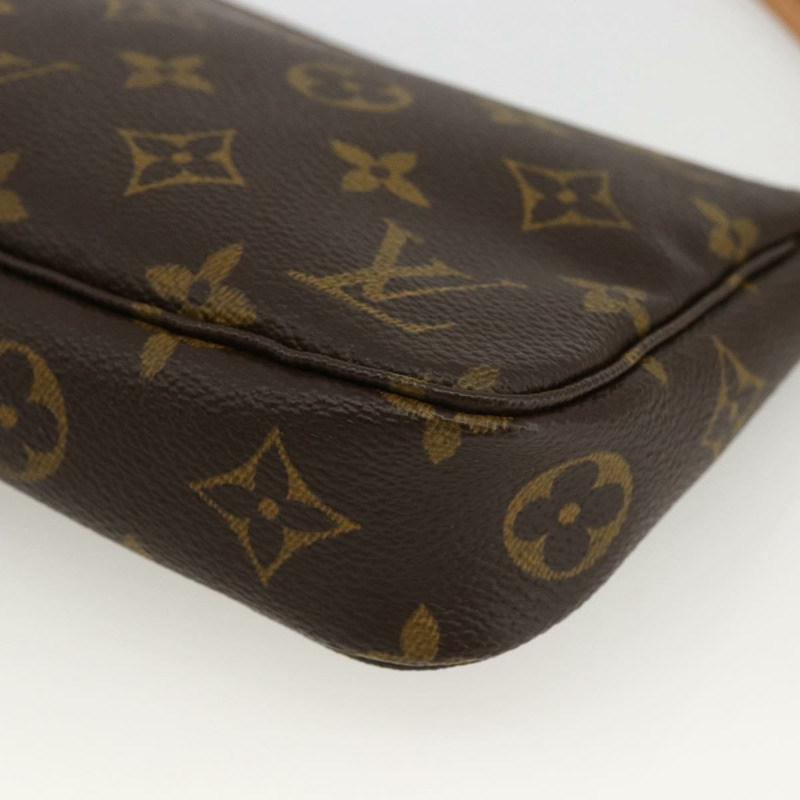 【日本直送】路易威登 Monogram 手拿包配件袋 M51980 LV 正品 ki6562M-15