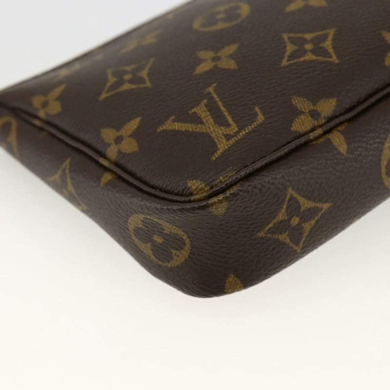 【日本直送】路易威登 Monogram 手拿包配件袋 M51980 LV 正品 ki6562M-16