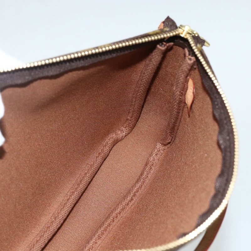 【日本直送】路易威登 Monogram 手拿包配件袋 M51980 LV 正品 ki6562M-19