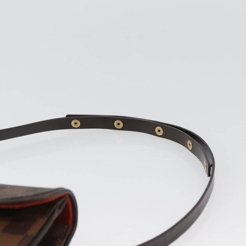 【日本直送】路易威登 Damier Ebene Pochette 佛羅倫薩腰包 N51856 LV 正品 171517A-7