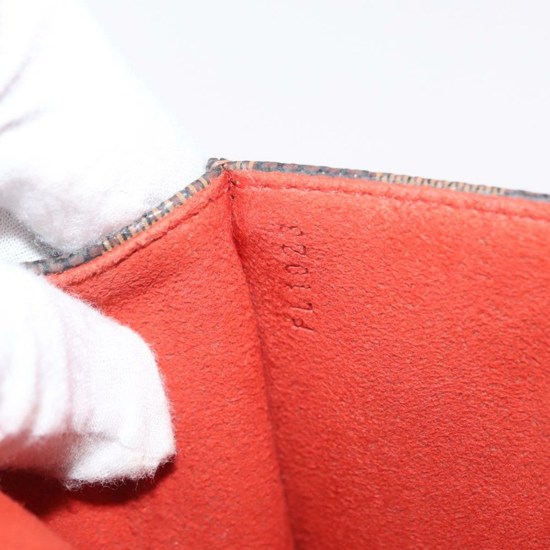 【日本直送】路易威登 Damier Ebene Pochette 佛羅倫薩腰包 N51856 LV 正品 171517A-11