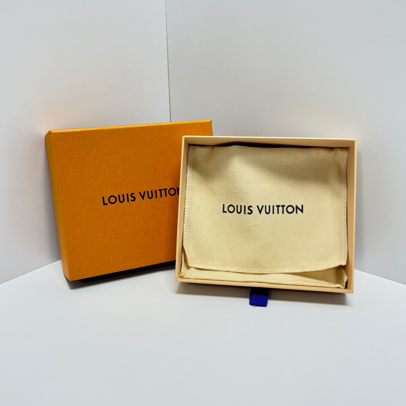 【極新全配🎁】 LV “最新晶片款” 拉鍊錢包 零錢包+小短夾（專櫃19000）-1