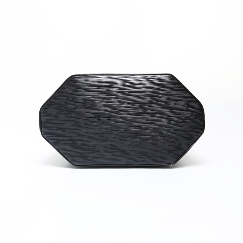 路易威登 1994 Epi Sac de Paul PM 單肩包，黑色，WS26917-7