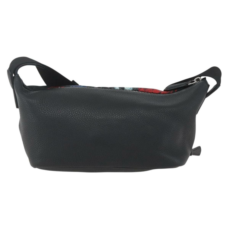 【日本直送】FENDI 腰包 尼龍皮革 多色 銀色 正品 ka1596SAM-1