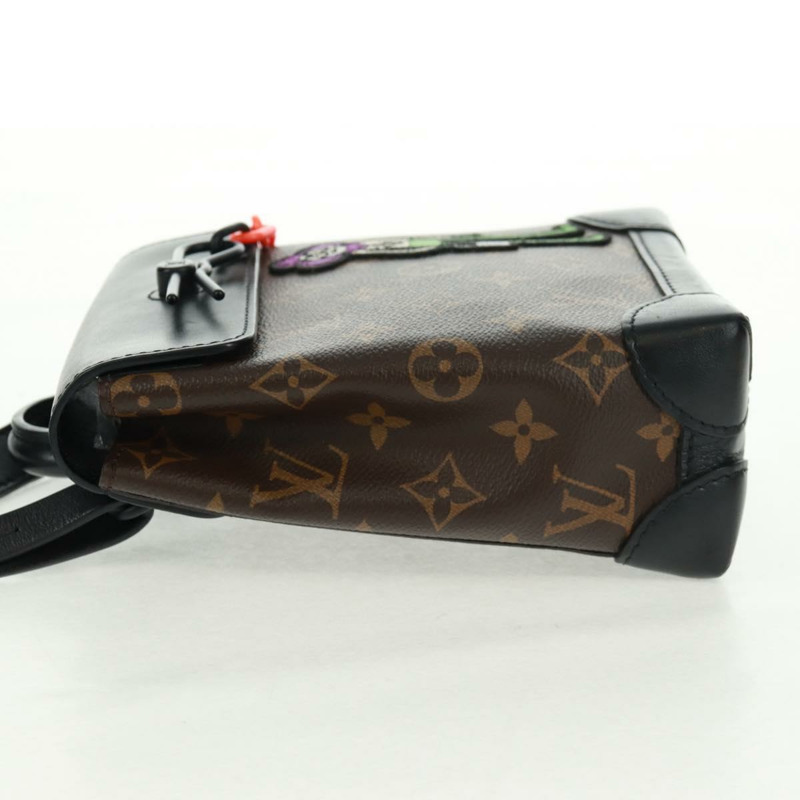 【日本直送】路易威登 Monogram Steamer XS 肩背包 M80327 LV 正品 165438SAM-2