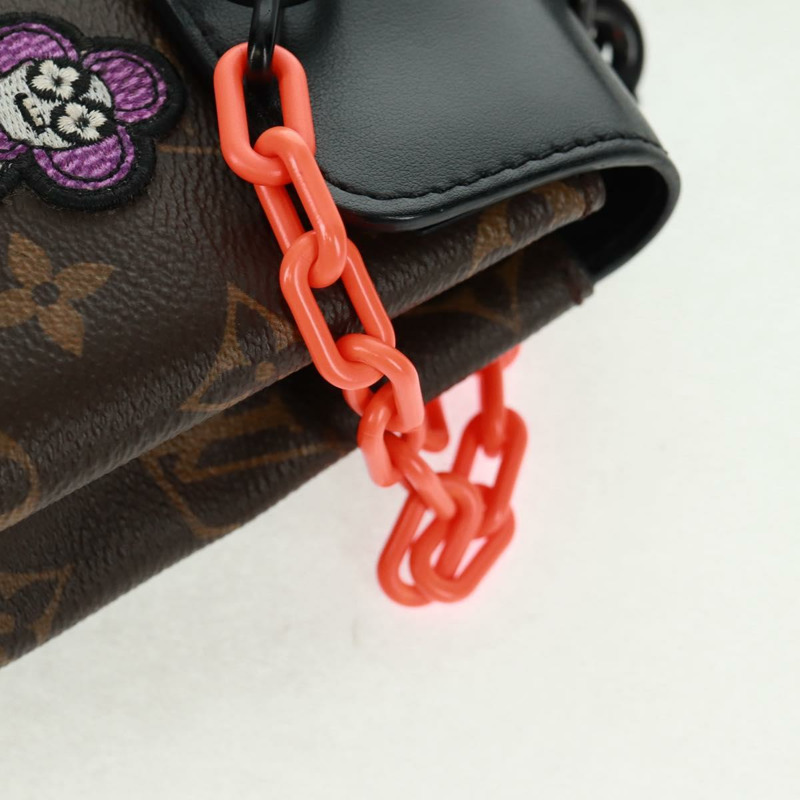 【日本直送】路易威登 Monogram Steamer XS 肩背包 M80327 LV 正品 165438SAM-18