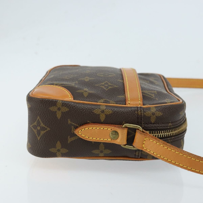 【日本直送】路易威登 Monogram Trocadero 23 肩背包 M51276 LV Auth 172802A-2
