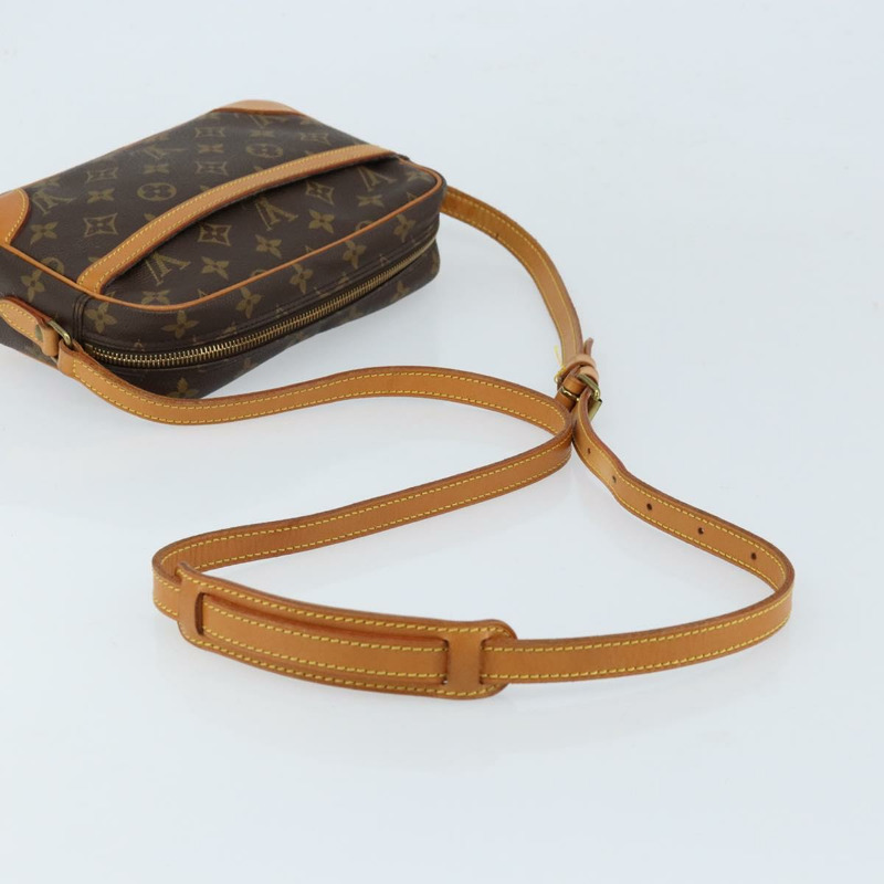 【日本直送】路易威登 Monogram Trocadero 23 肩背包 M51276 LV Auth 172802A-6