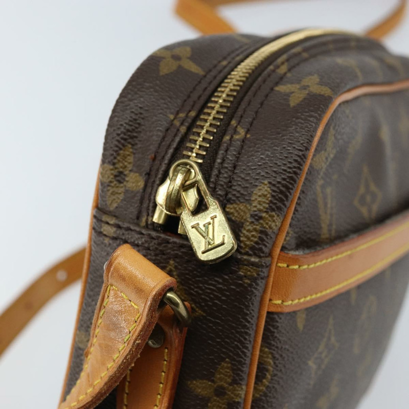 【日本直送】路易威登 Monogram Trocadero 23 肩背包 M51276 LV Auth 172802A-8