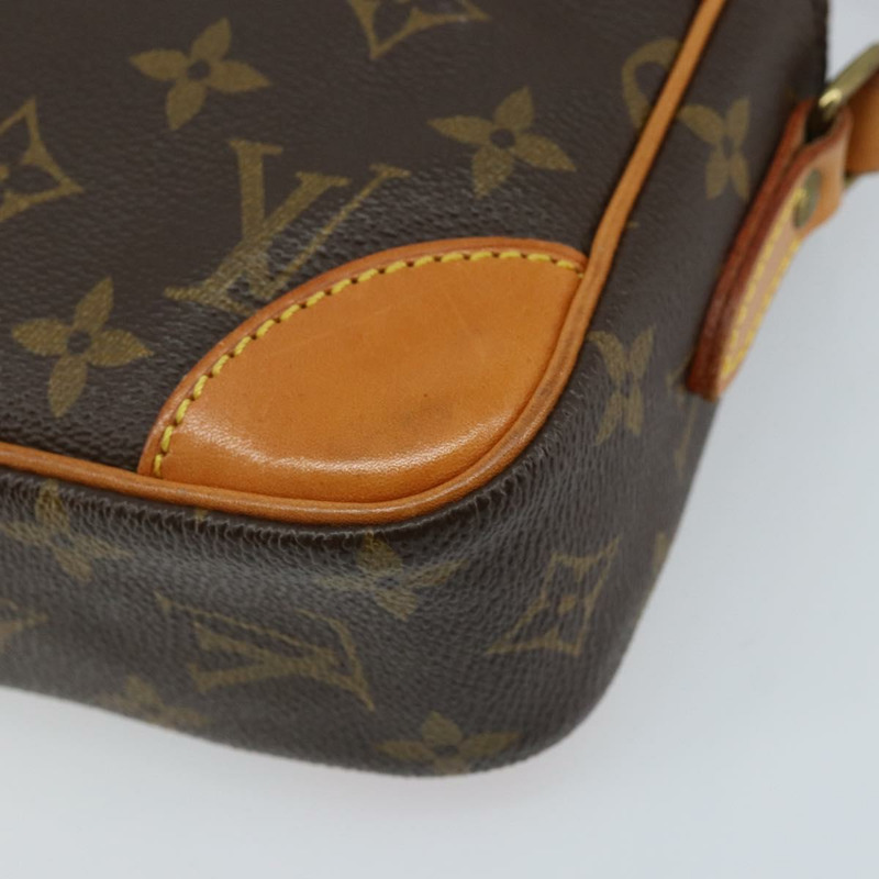 【日本直送】路易威登 Monogram Trocadero 23 肩背包 M51276 LV Auth 172802A-13