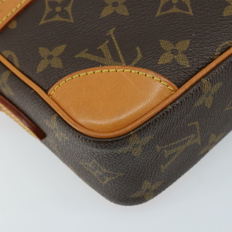 【日本直送】路易威登 Monogram Trocadero 23 肩背包 M51276 LV Auth 172802A-14