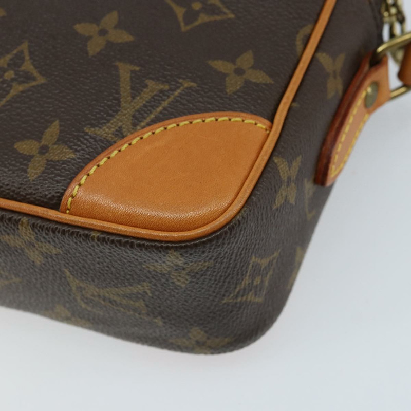 【日本直送】路易威登 Monogram Trocadero 23 肩背包 M51276 LV Auth 172802A-15