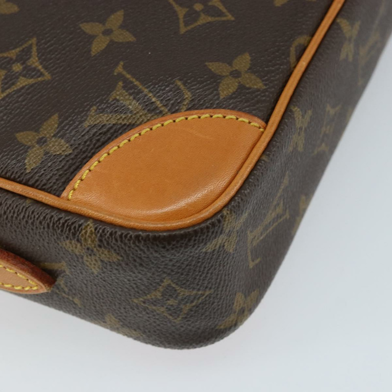 【日本直送】路易威登 Monogram Trocadero 23 肩背包 M51276 LV Auth 172802A-16