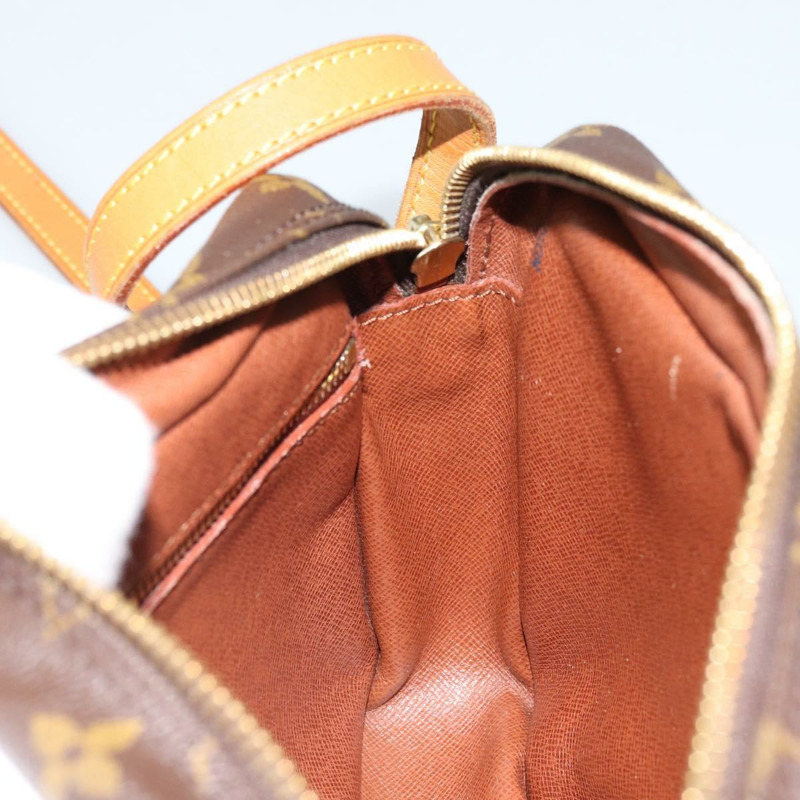 【日本直送】路易威登 Monogram Trocadero 23 肩背包 M51276 LV Auth 172802A-19